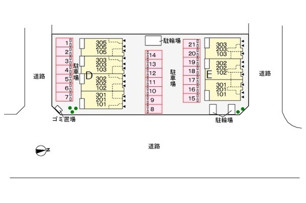 若松駅 徒歩15分 2階の物件内観写真